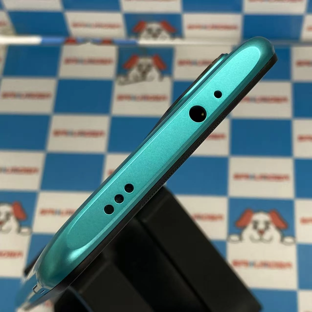 Redmi 9T 64GB オーシャングリーン M2010J19SR SIMフリー極美品