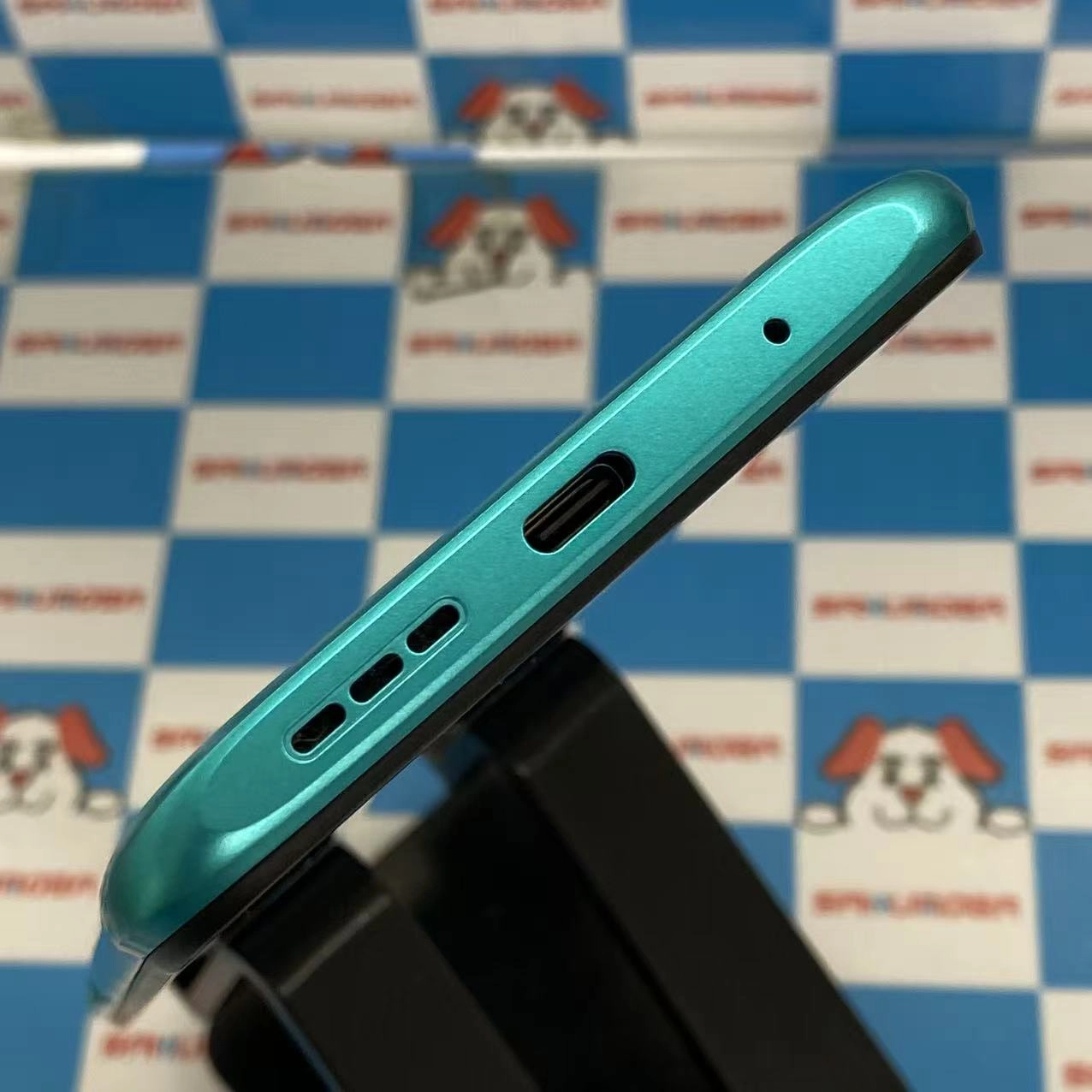 Redmi 9T 64GB オーシャングリーン M2010J19SR SIMフリー極美品