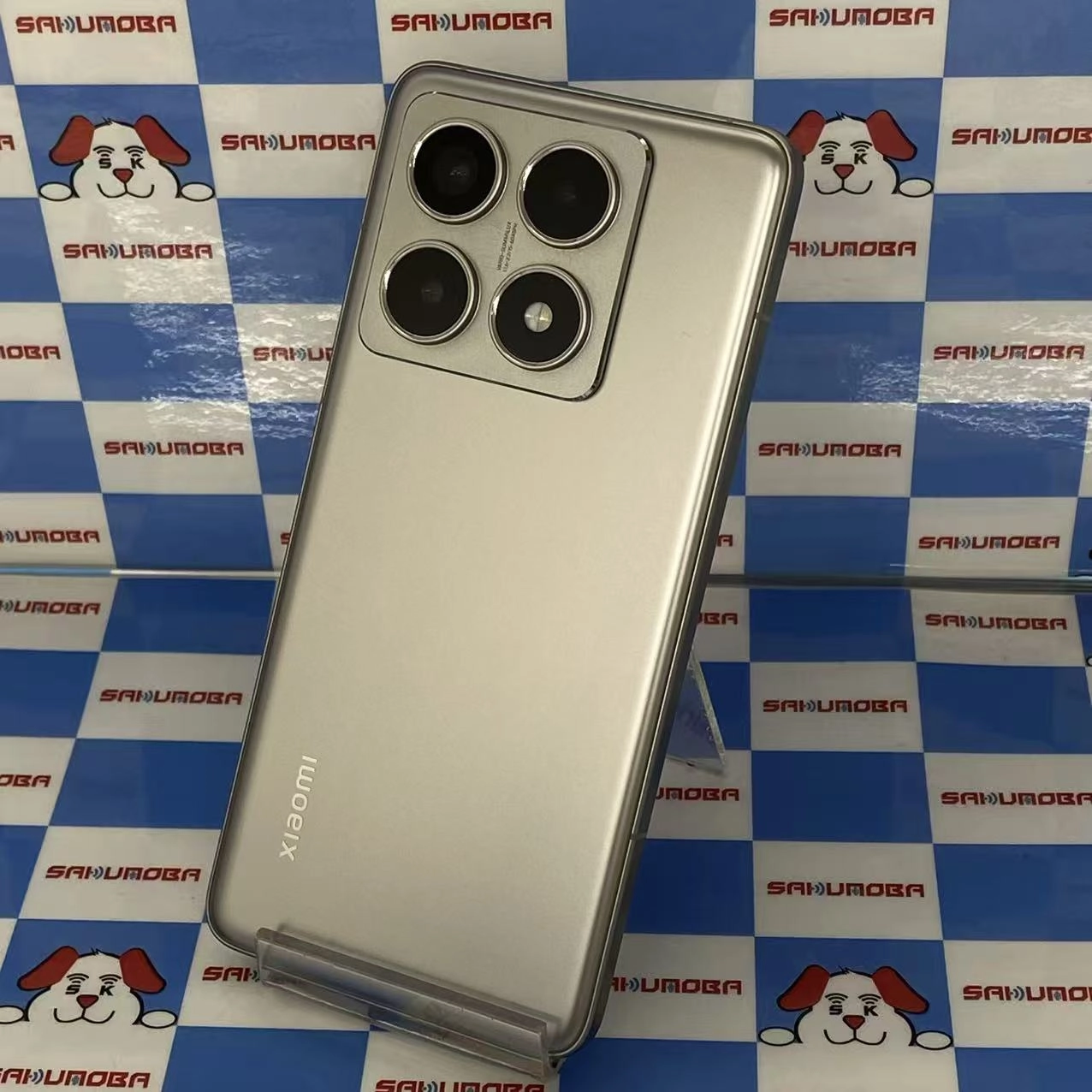 Xiaomi 14T Pro 512GB チタンブラック 2407FPN8ER SIMフリー極美品