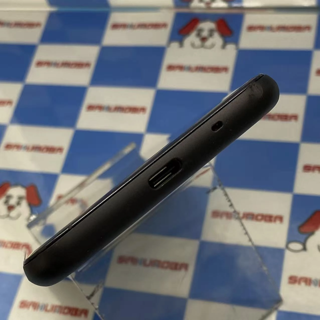 AQUOS sense 32GB Velvet Black SH-01K docomo版SIMフリー