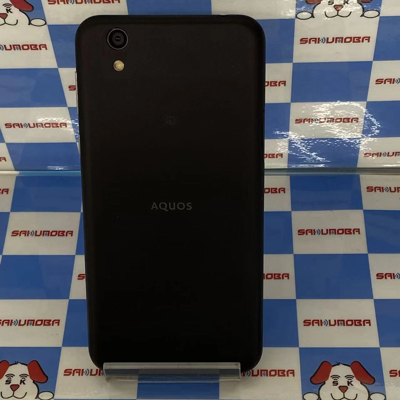 AQUOS sense 32GB Velvet Black SH-01K docomo版SIMフリー