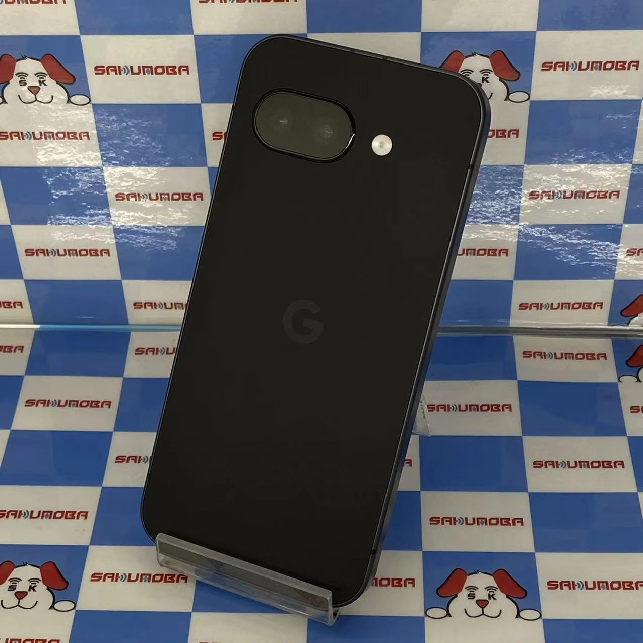 Google Pixel 9a 128GB ブラック docomo版SIMフリー新品同様