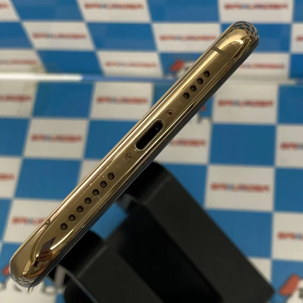iPhoneXS Max 64GB ゴールド MT6T2J/A AU版SIMフリー au