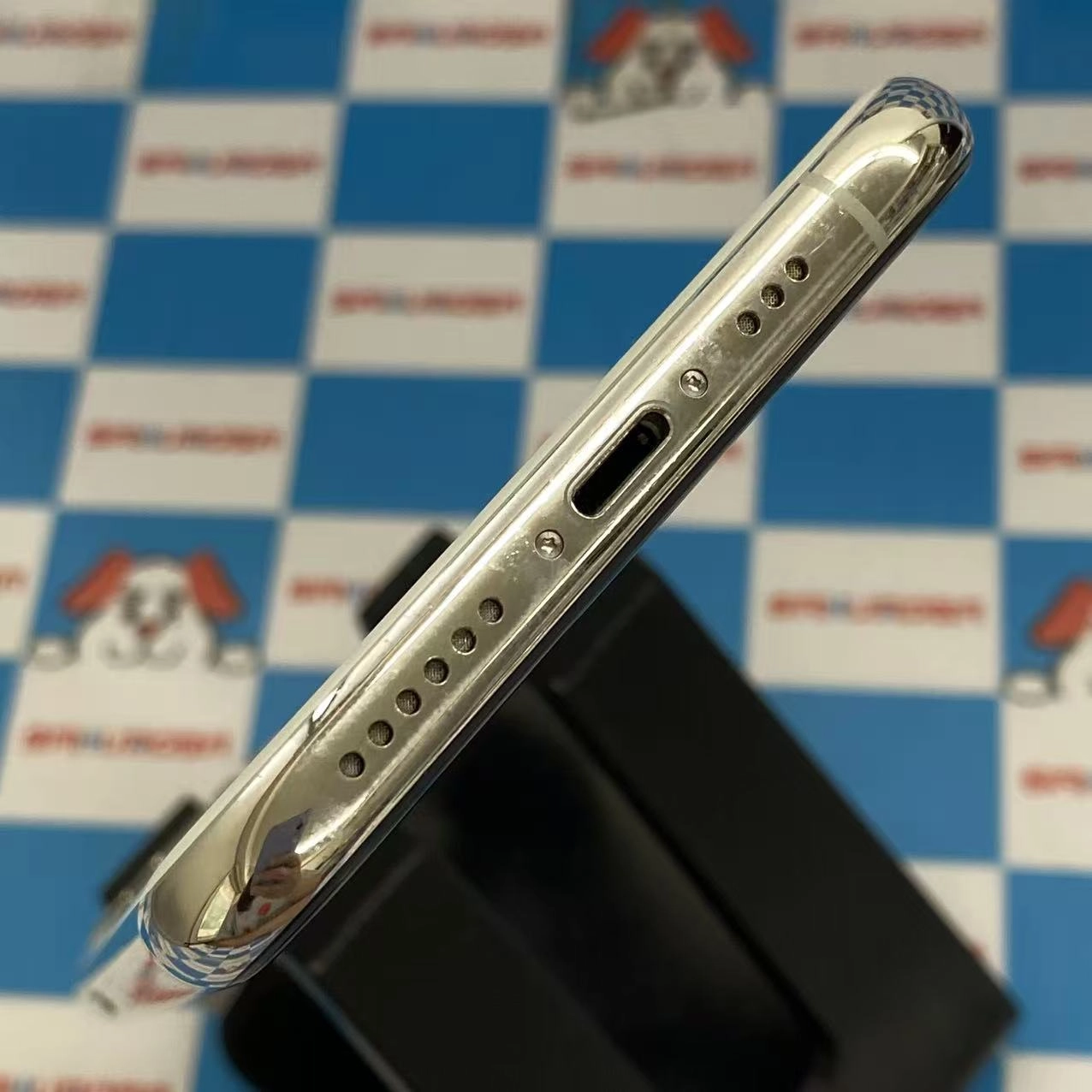 iPhone11 Pro 64GB シルバー MWC32J/A AU版SIMフリージャンク品