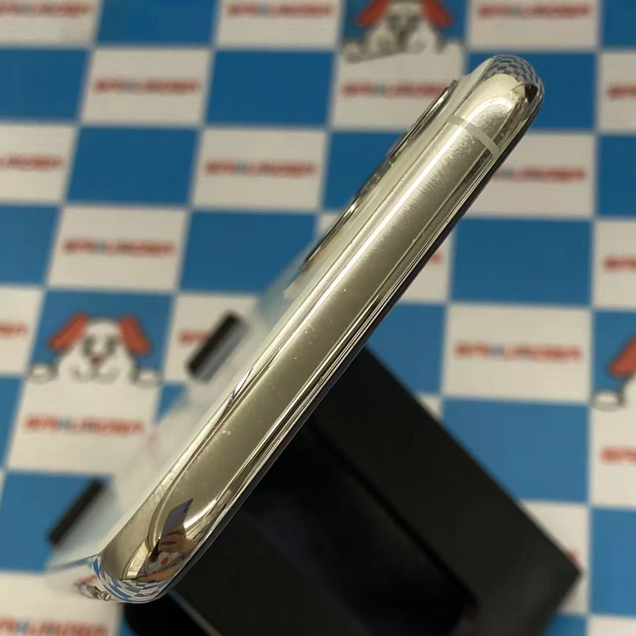 iPhone11 Pro 64GB シルバー MWC32J/A AU版SIMフリージャンク品