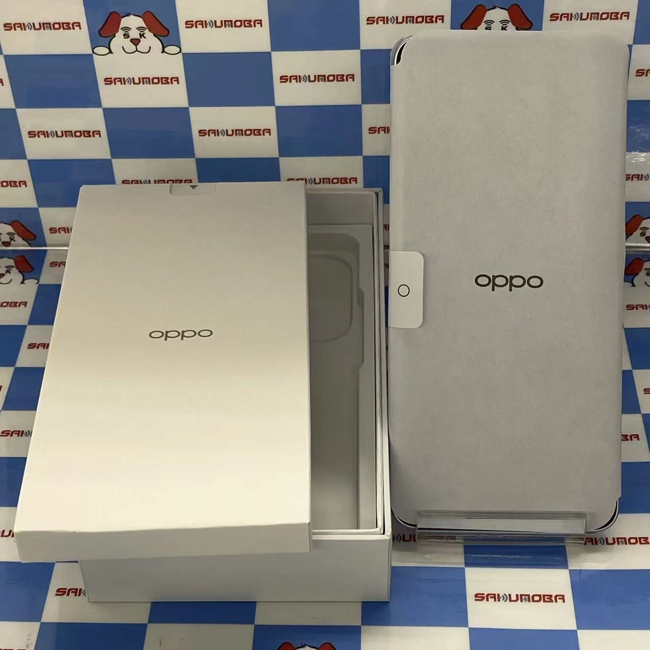 OPPO Reno13 A 8GB/128GB アイスブルー OPG05 UQmobile版SIMフリー開封未使用品