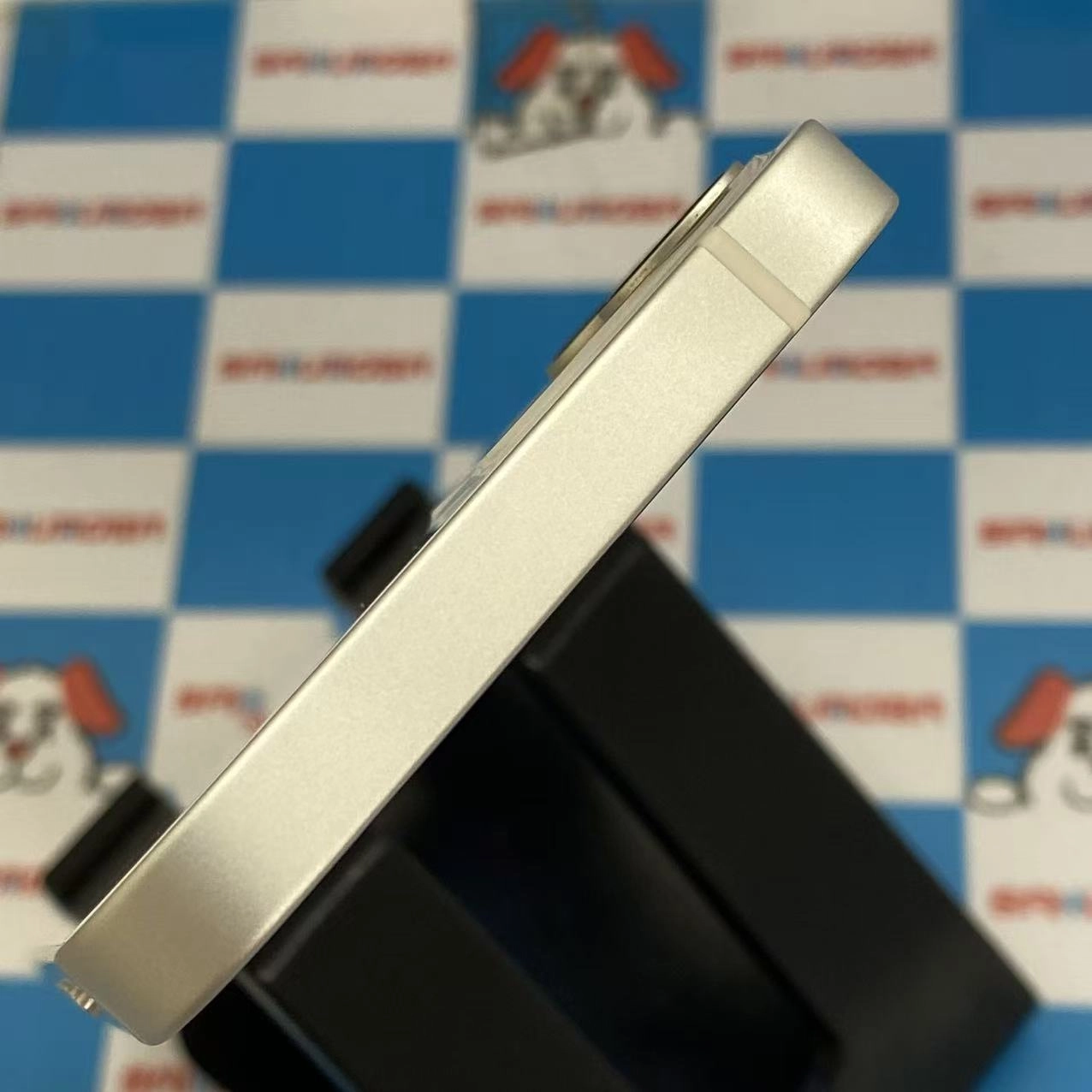 iPhone12 mini 64GB ホワイト MGA63J/A AU版SIMフリー極美品 au