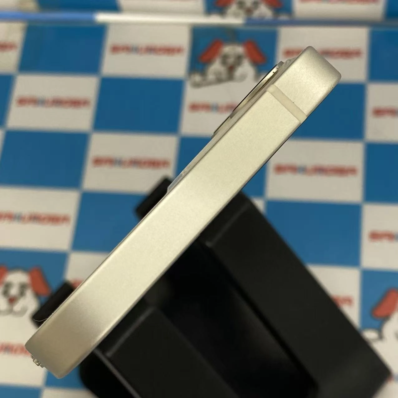 iPhone12 mini 64GB ホワイト MGA63J/A docomo版SIMフリージャンク品外観美品