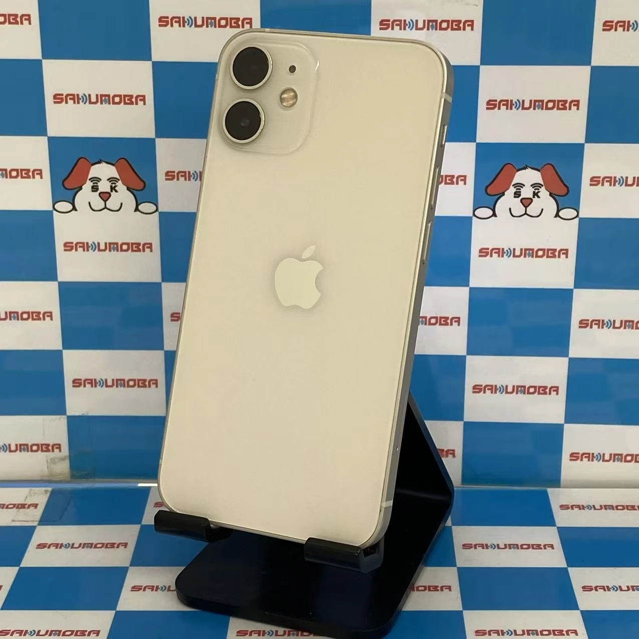 iPhone12 mini 128GB ホワイト MGDM3J/A SIMフリー