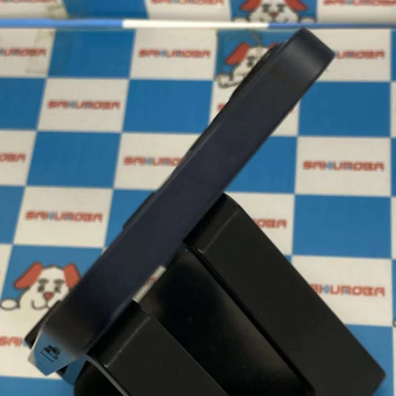 iPhone12 mini 64GB ブラック MGA03J/A AU版SIMフリー au