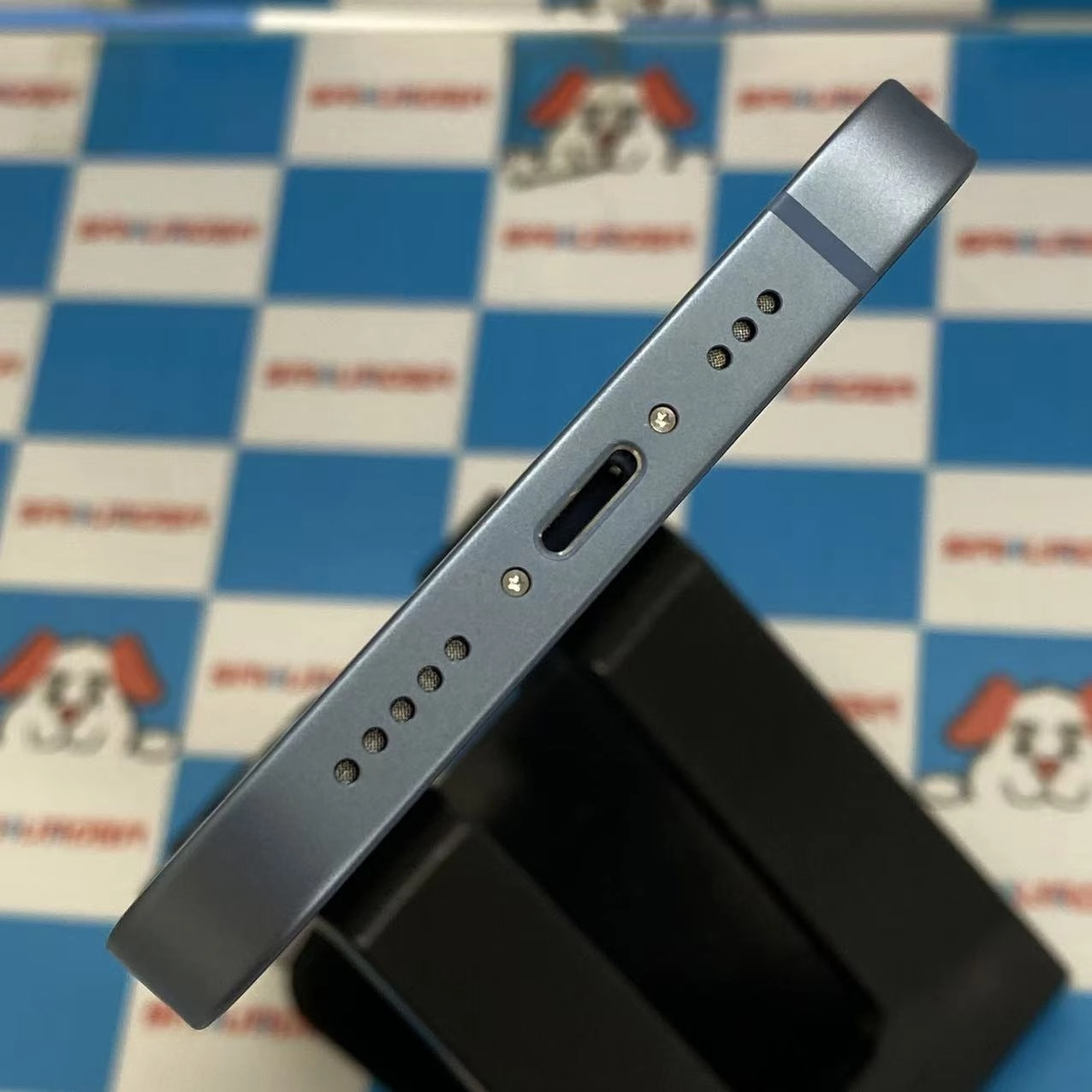 iPhone14 128GB ブルー 3L237J/A AU版SIMフリー開封未使用展示品訳あり品
