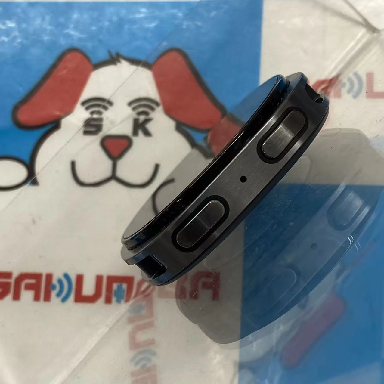 Galaxy Watch 8 40mm LTEモデル 32GB グラファイト SM-L325F SoftBank版SIMフリー極美品
