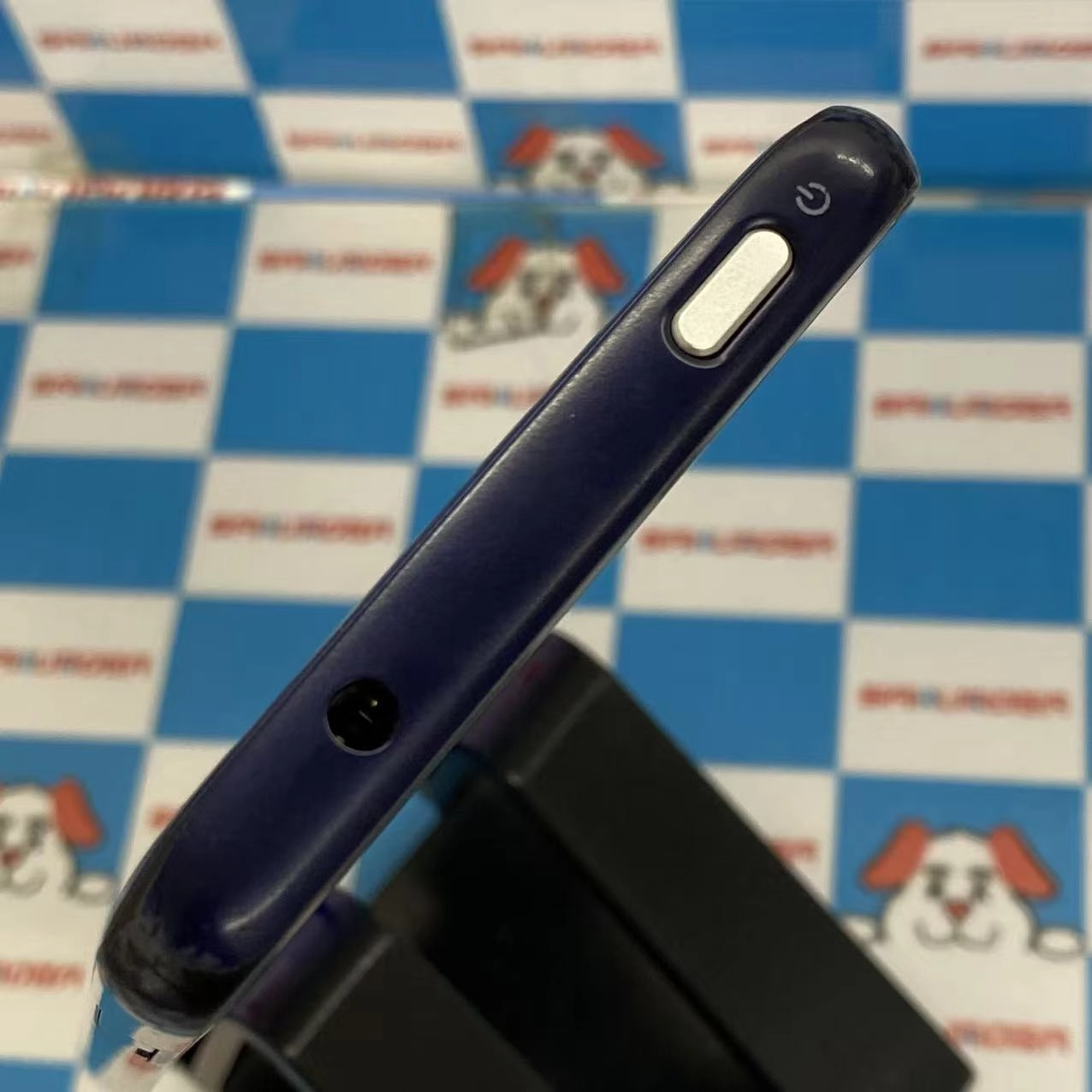 BASIO4 32GB ロイヤルブルー KYV47 AU版SIMフリー au