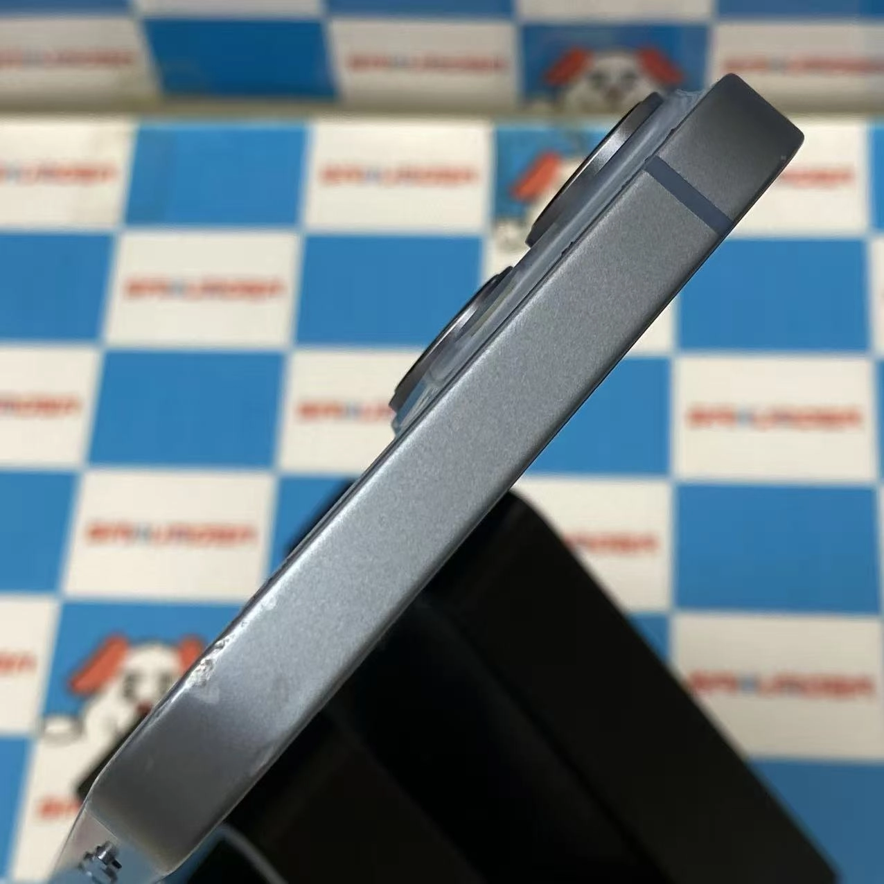 iPhone14 256GB ブルー MPWN3J/A 楽天モバイル版SIMフリージャンク品
