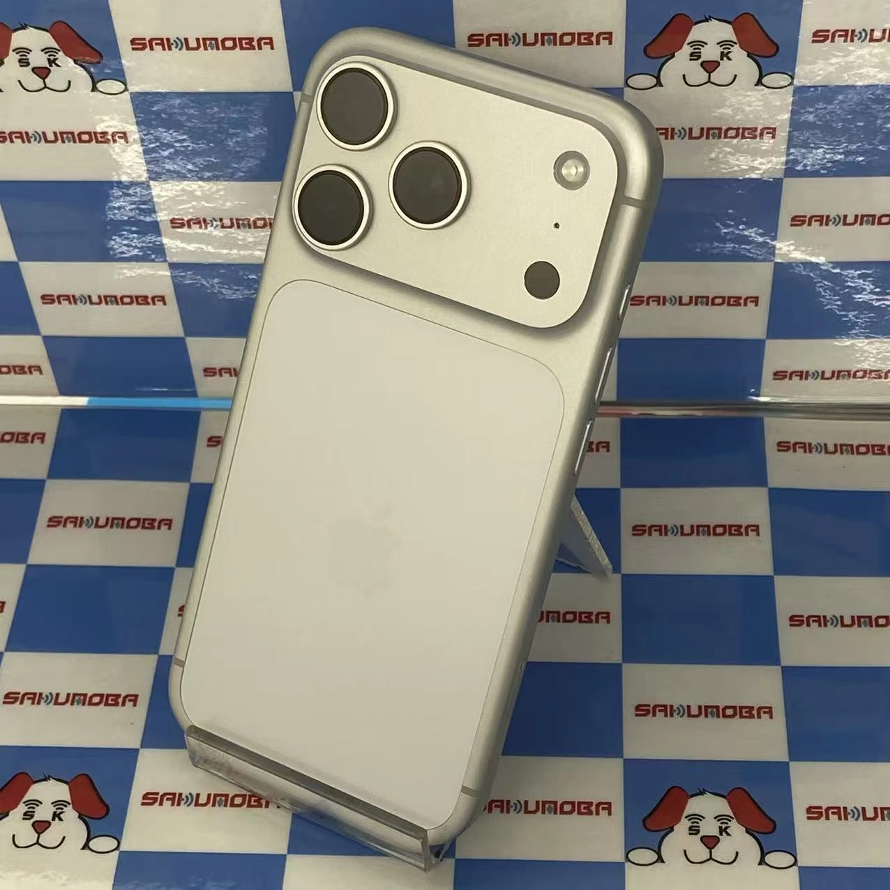 iPhone 17 Pro 512GB シルバー MG8K4ZA/A 海外版SIMフリー新品同様