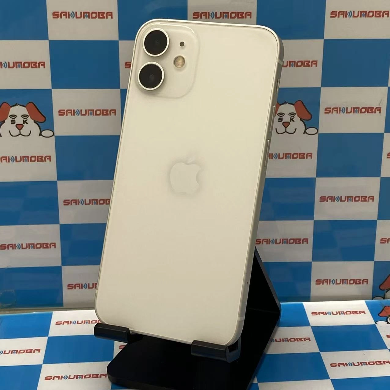 iPhone12 mini 128GB ホワイト MGDM3J/A SIMフリー