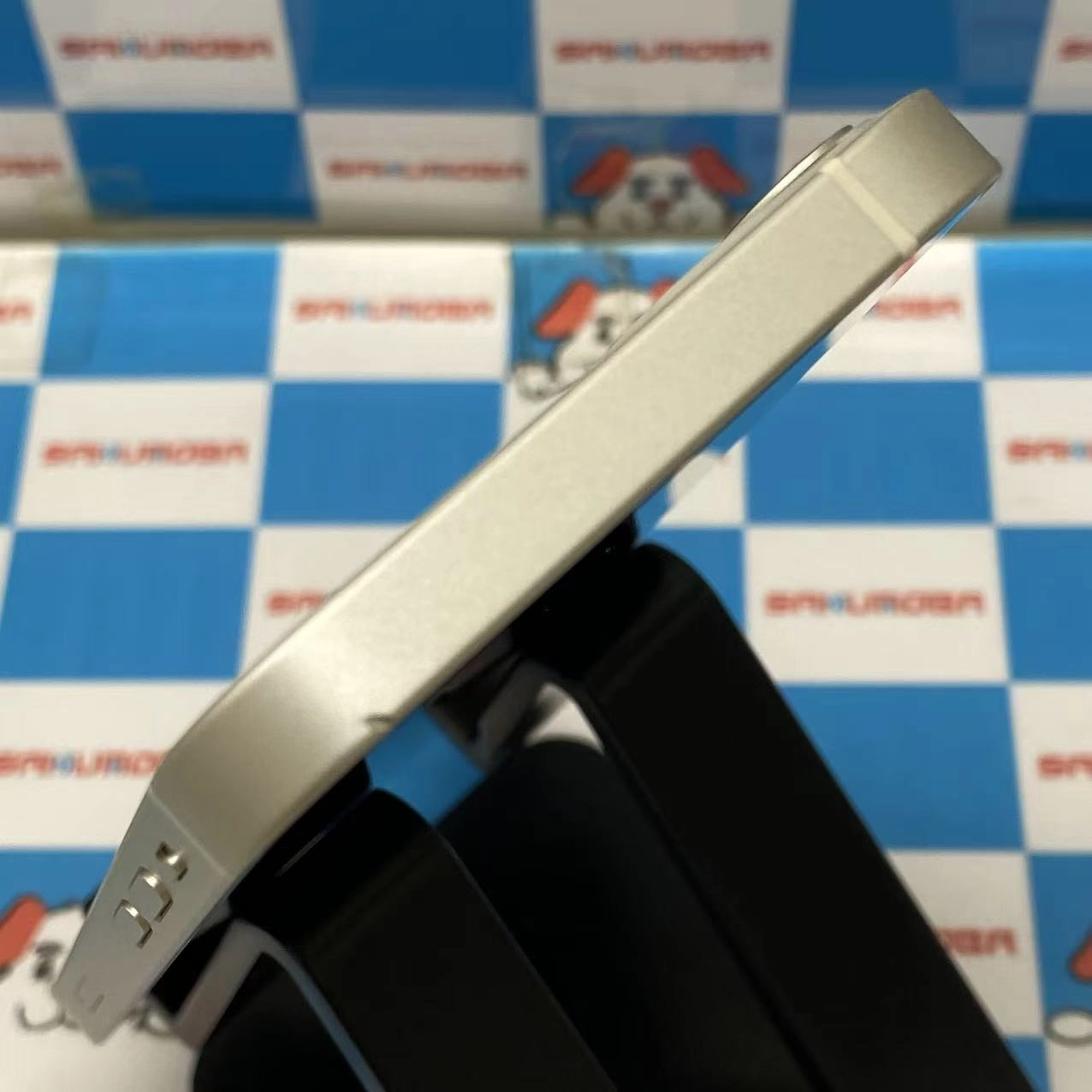 iPhone12 mini 128GB ホワイト MGDM3J/A SIMフリー