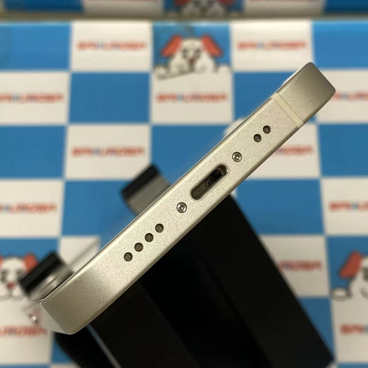 iPhone12 mini 128GB ホワイト MGDM3J/A SIMフリー
