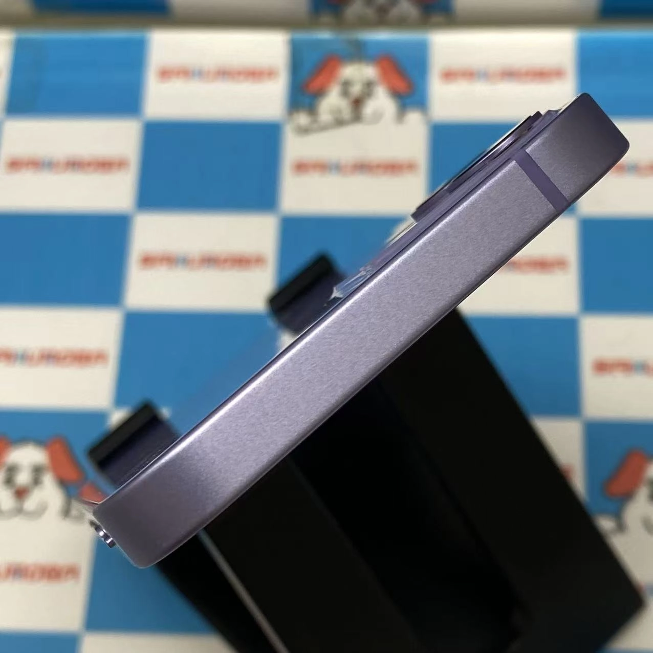 iPhone12 mini 64GB パープル MJQC3J/A AU版SIMフリー美品 au