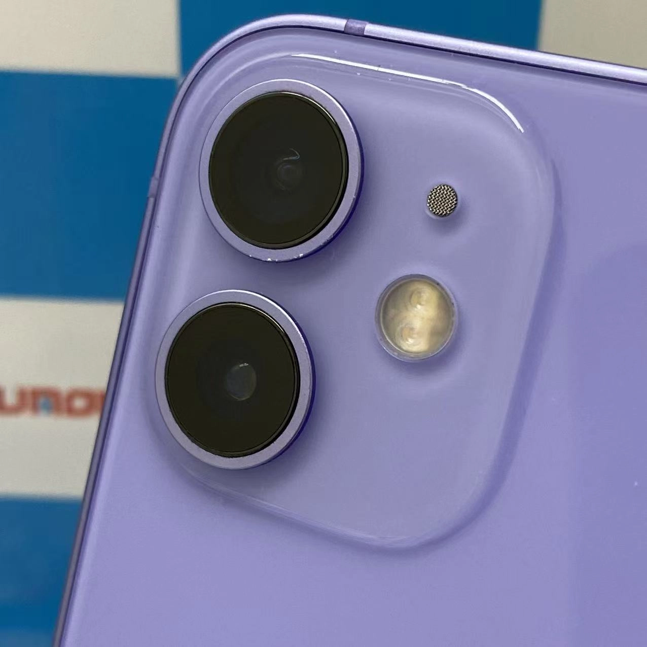 iPhone12 mini 64GB パープル MJQC3J/A AU版SIMフリー美品 au