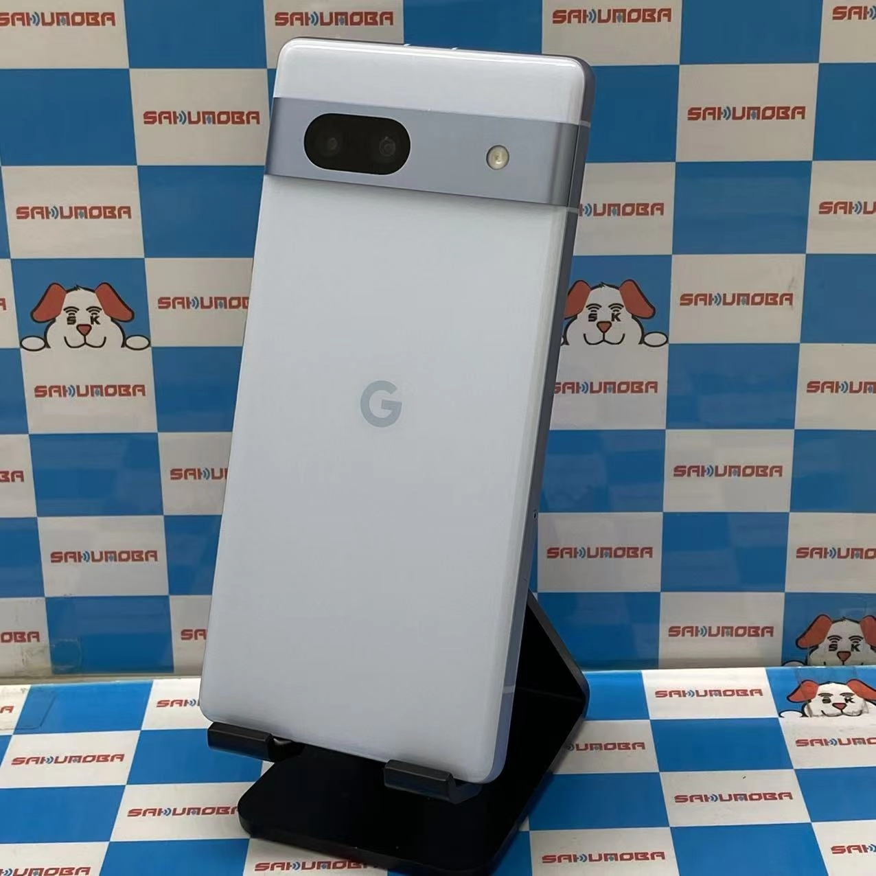 Google Pixel 7a 128GB Sea G82U8 docomo版SIMフリー新品同様