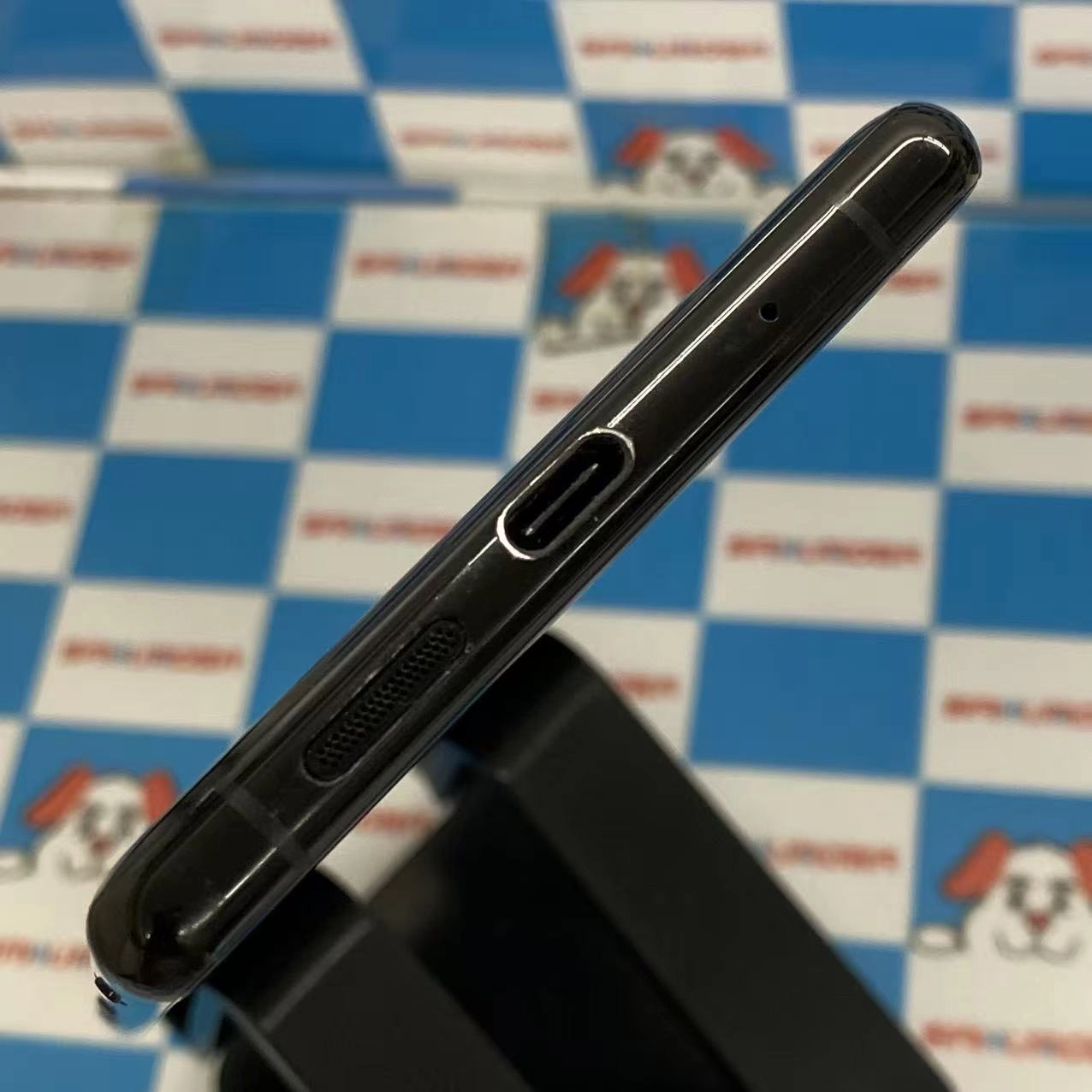 Xperia 1 64GB ブラック SOV40 AU版SIMフリー au