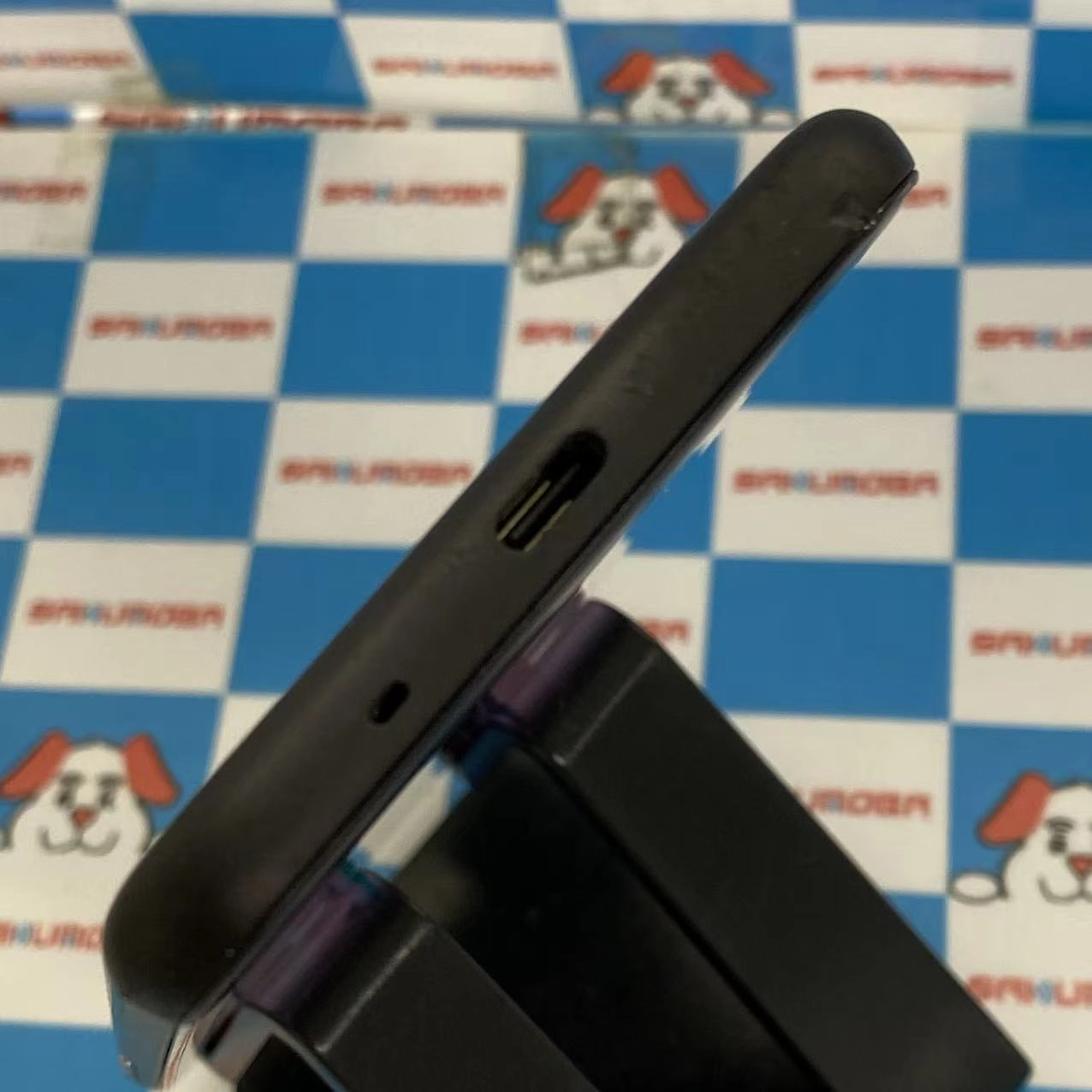 AQUOS sense 32GB Velvet Black SH-01K docomo版SIMフリー