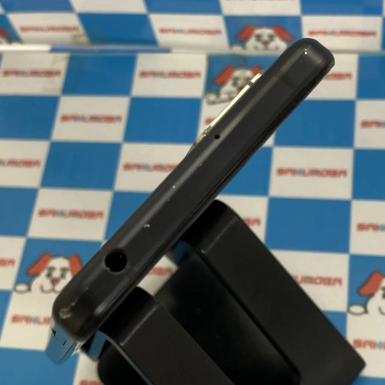 AQUOS sense4 64GB ブラック SH-41A docomo版SIMフリー