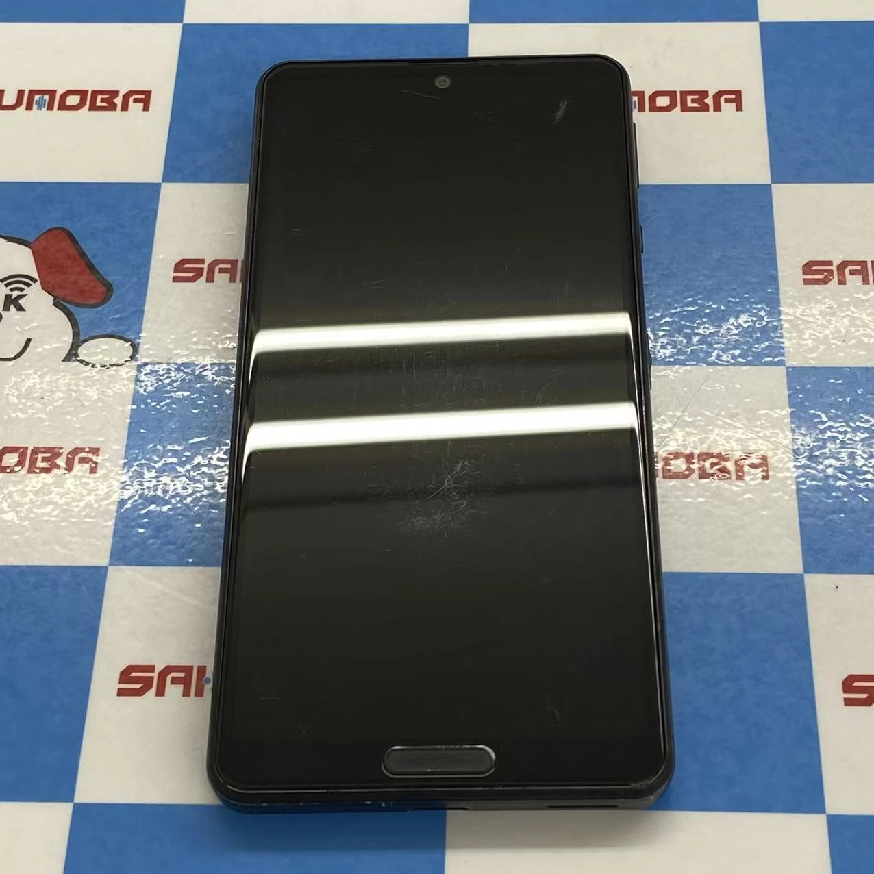 AQUOS sense4 64GB ブラック SH-41A docomo版SIMフリー