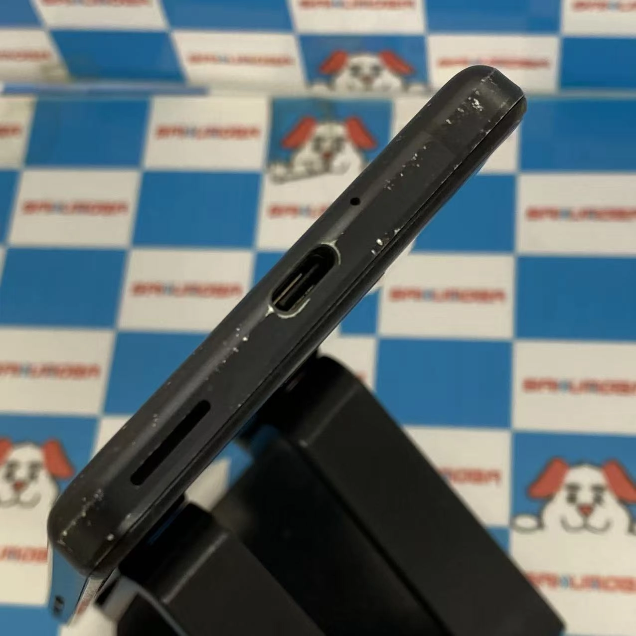 AQUOS sense4 64GB ブラック SH-41A docomo版SIMフリー