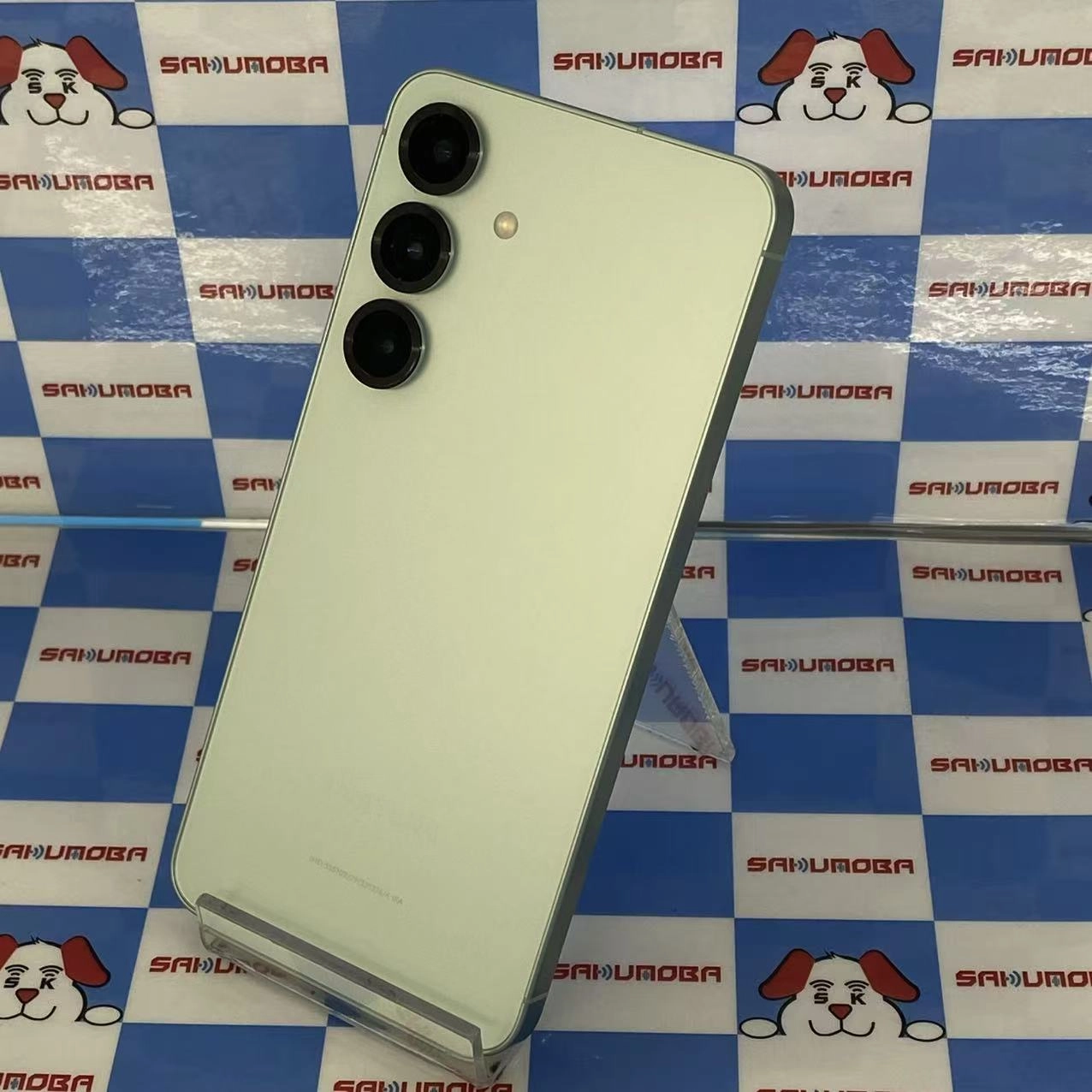 Galaxy S25 256GB ミント SC-51F docomo版SIMフリー極美品
