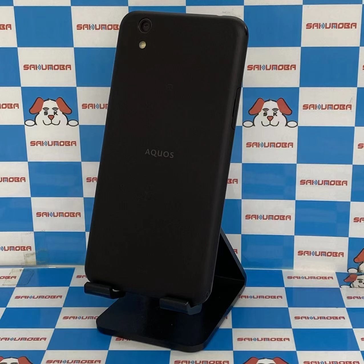 AQUOS sense 32GB Velvet Black SH-01K docomo版SIMフリー