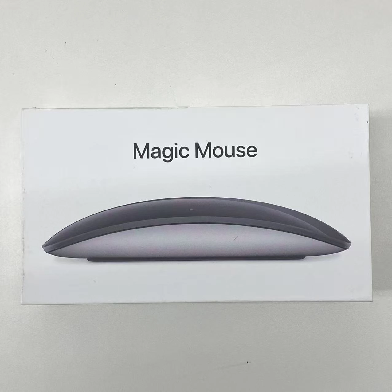 Magic Mouse ブラック MXK63ZA/A 美品