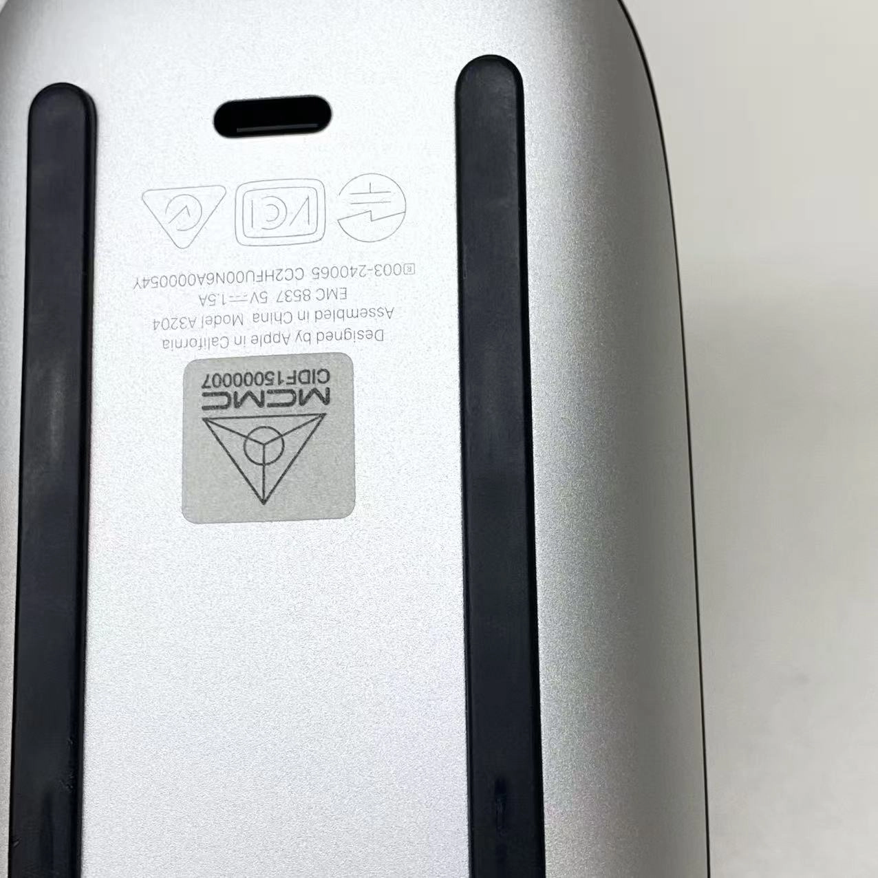 Magic Mouse ブラック MXK63ZA/A 美品