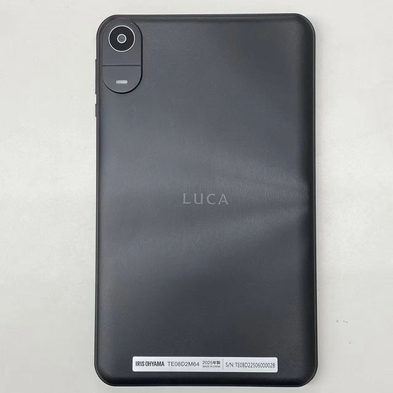 LUCA タブレット TE08D2M64 64GB *