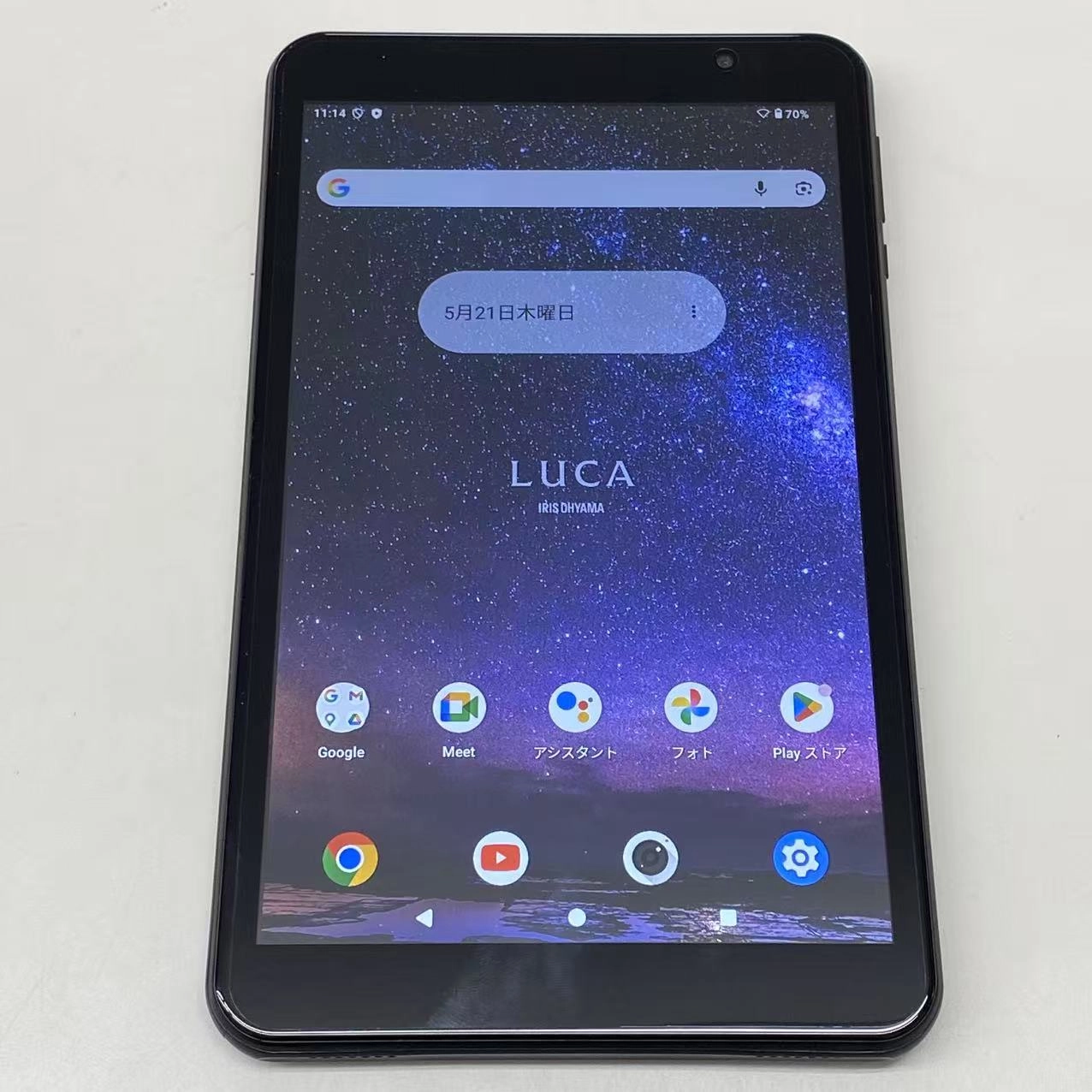 LUCA タブレット TE08D2M64 64GB *
