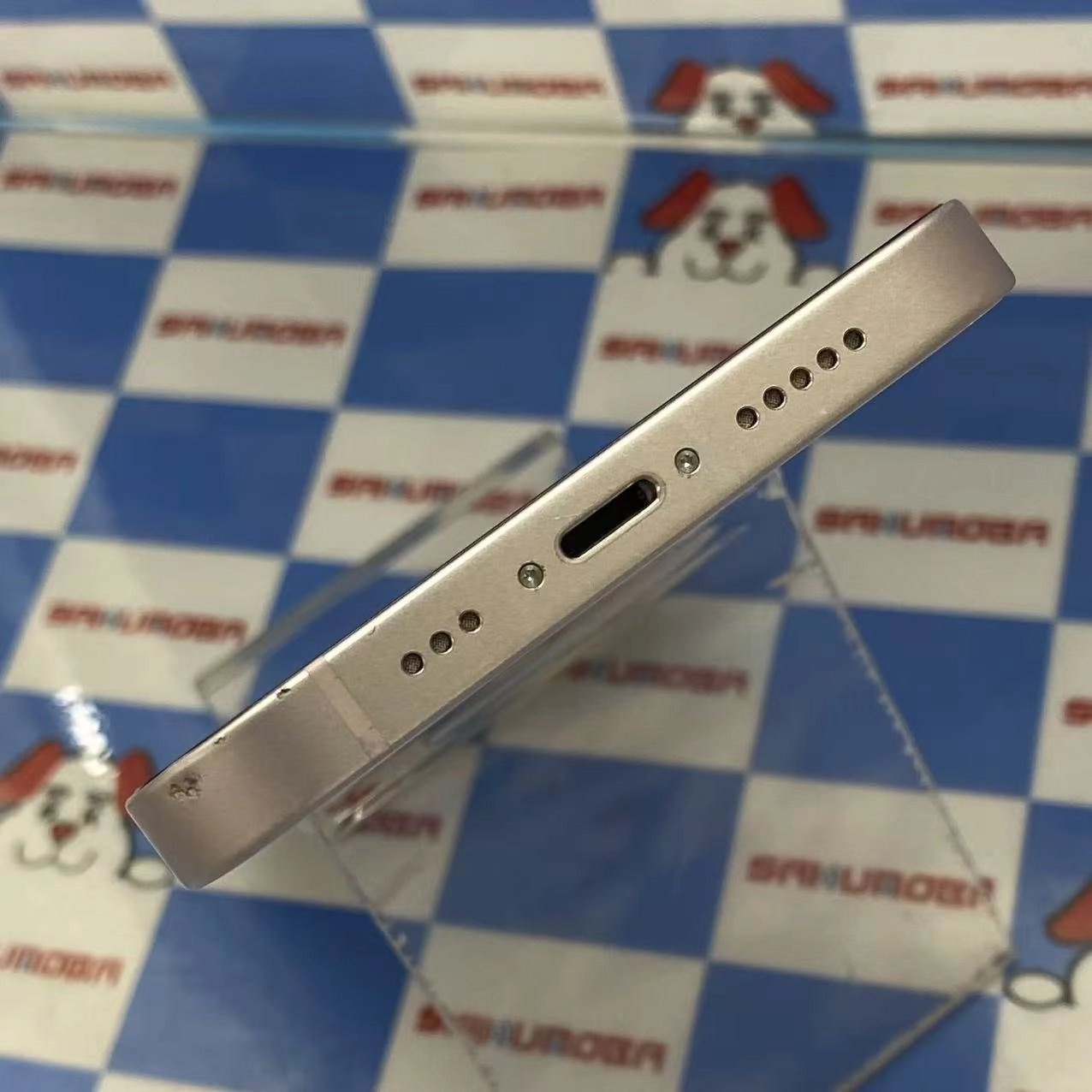 iPhone13 128GB ピンク MLNE3J/A AU版SIMフリー