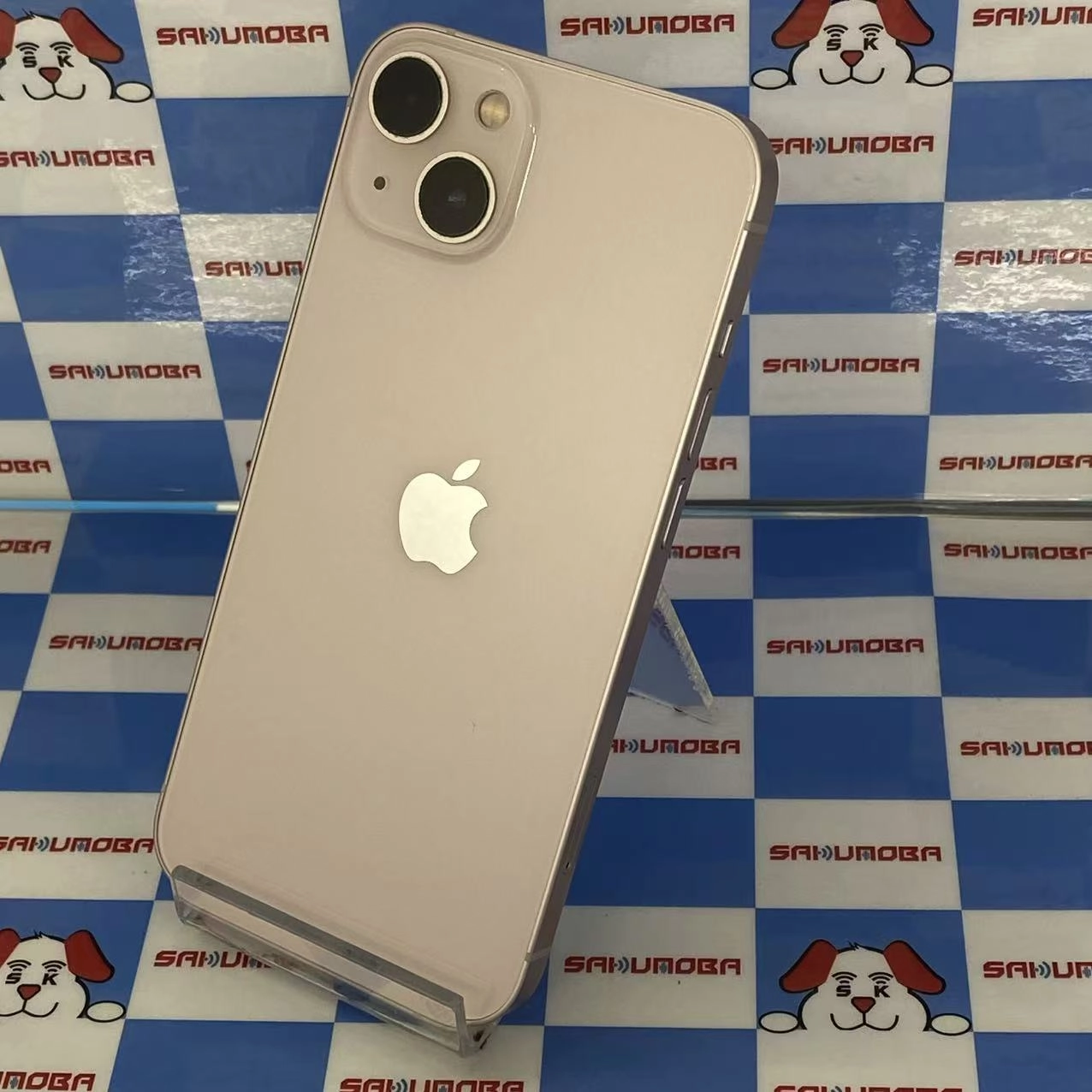 iPhone13 128GB ピンク MLNE3J/A AU版SIMフリー