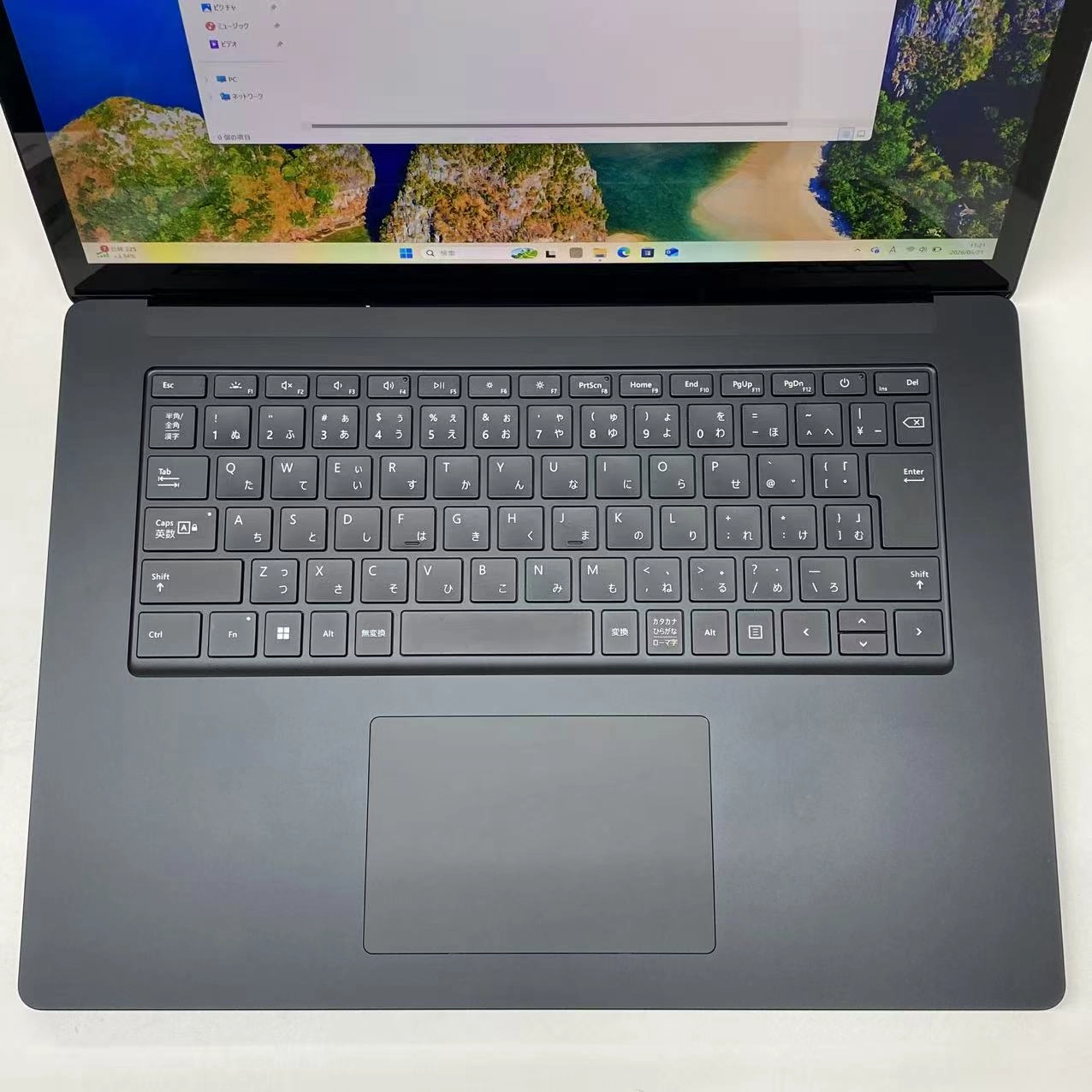 Surface Laptop 4 15インチ 8GB/512GB プラチナ 1953