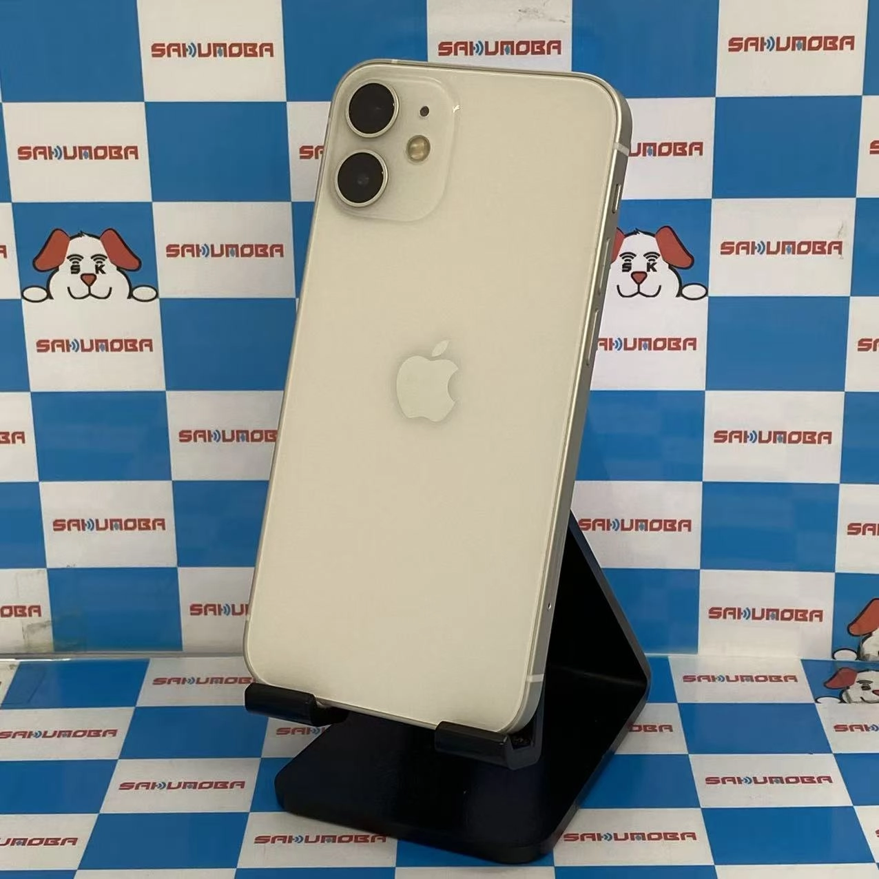 iPhone12 mini 128GB ホワイト MGDM3J/A SoftBank版SIMフリー