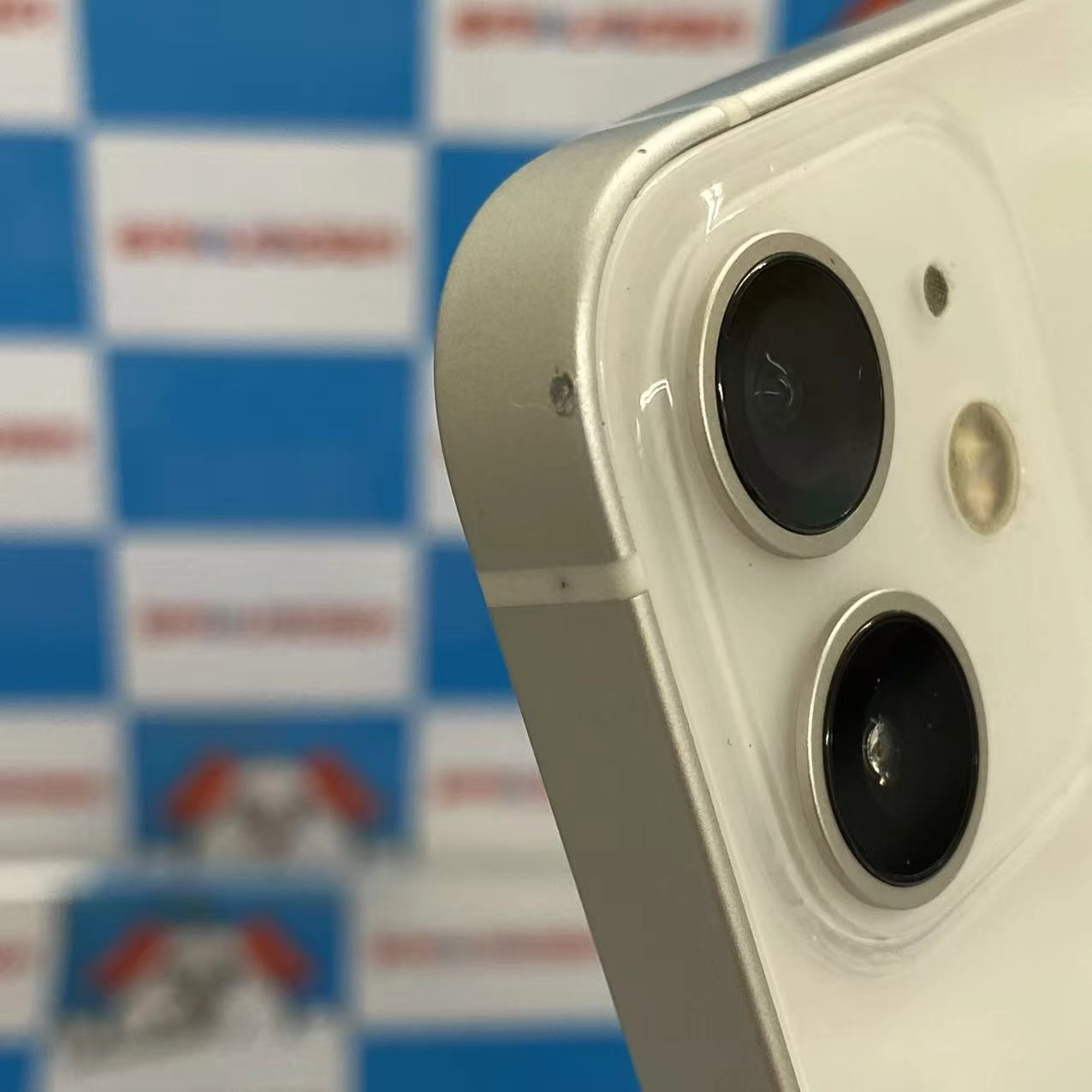 iPhone12 mini 128GB ホワイト MGDM3J/A SoftBank版SIMフリー