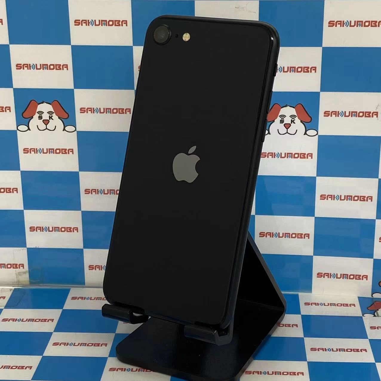 iPhoneSE 第3世代 64GB ミッドナイト MMYC3J/A SoftBank版SIMフリー