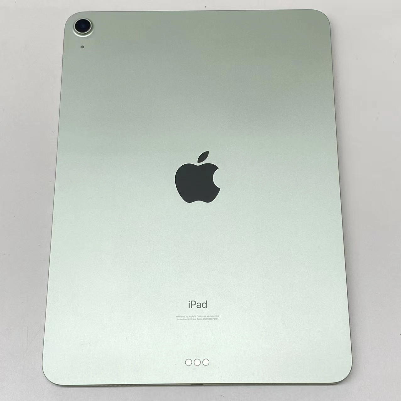 iPad Air 第4世代 Wi-Fiモデル 256GB グリーン MYG02J/A ジャンク品