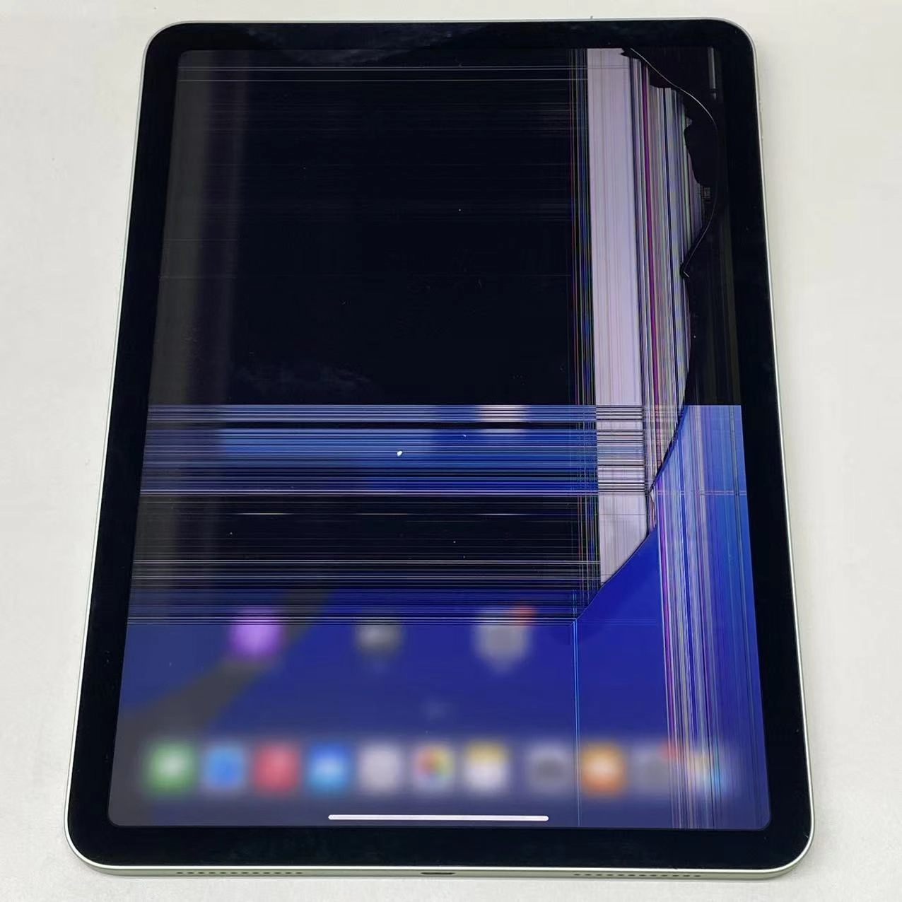 iPad Air 第4世代 Wi-Fiモデル 256GB グリーン MYG02J/A ジャンク品