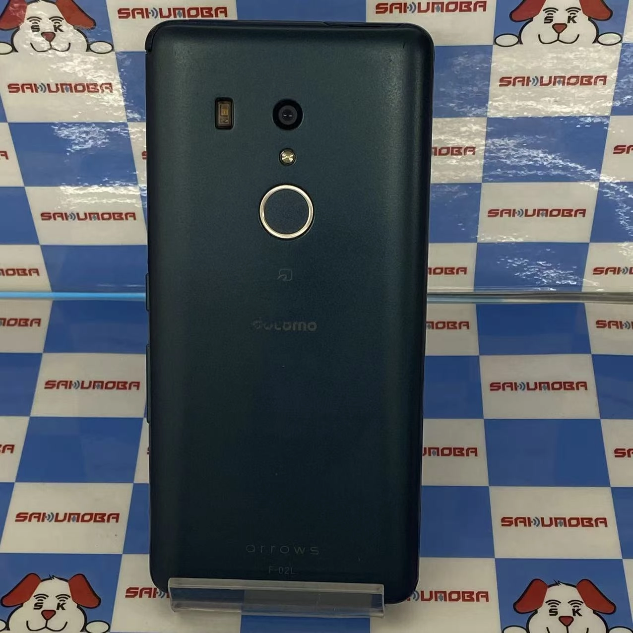 arrows Be3 32GB ブラック F-02L docomo版SIMフリー