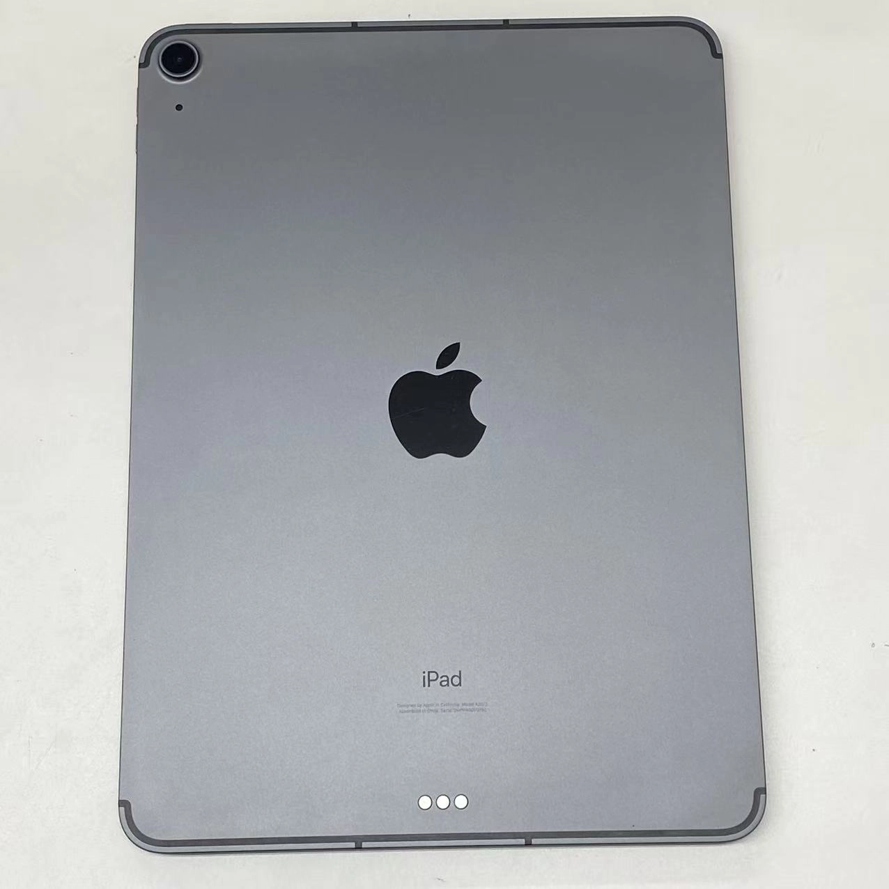 iPad Air 第4世代 Wi-Fi+Cellularモデル 64GB MYGW2J/A docomo版SIMフリー ジャンク品 スペースグレイ