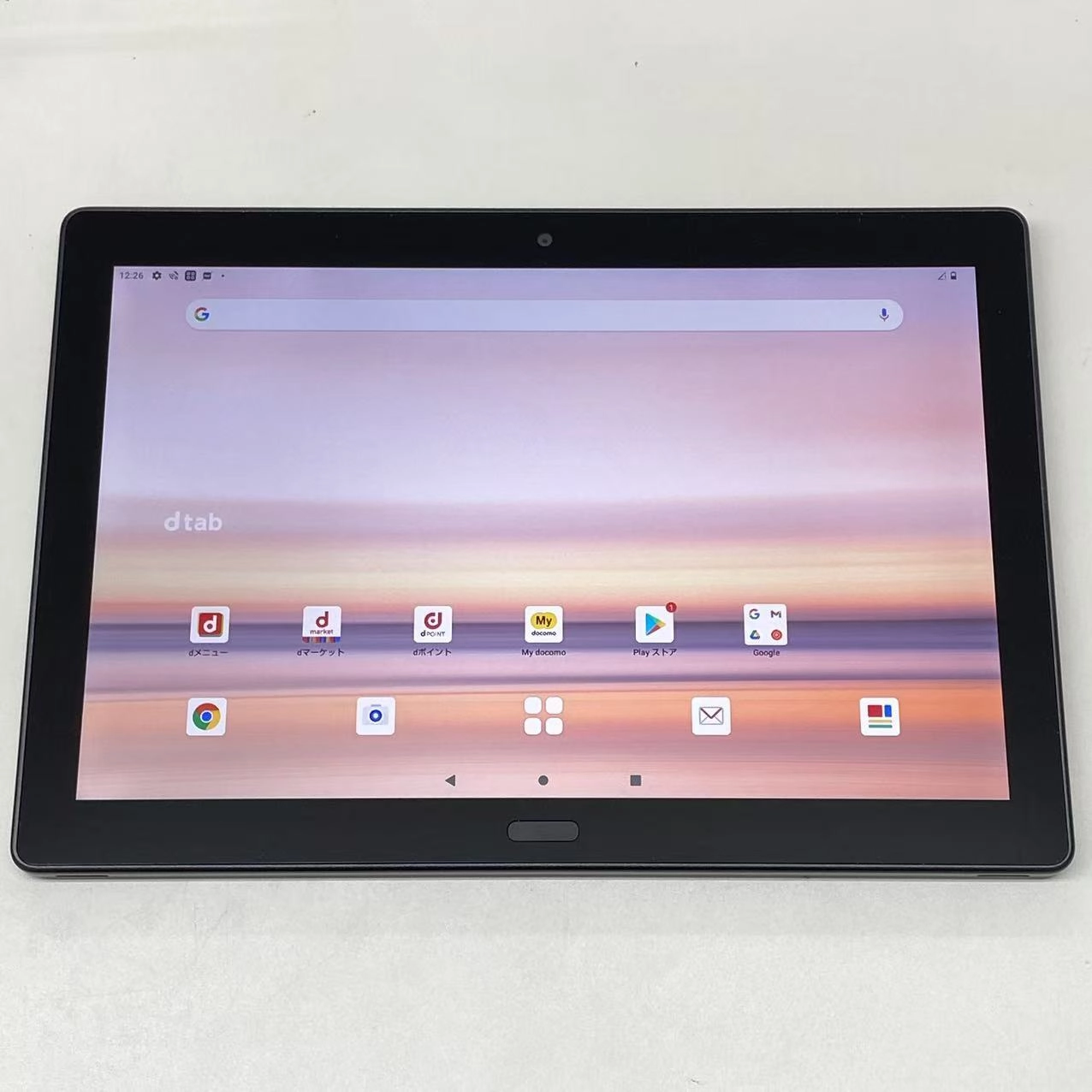 dtab d-41A 64GB black docomo版SIMフリー 極美品