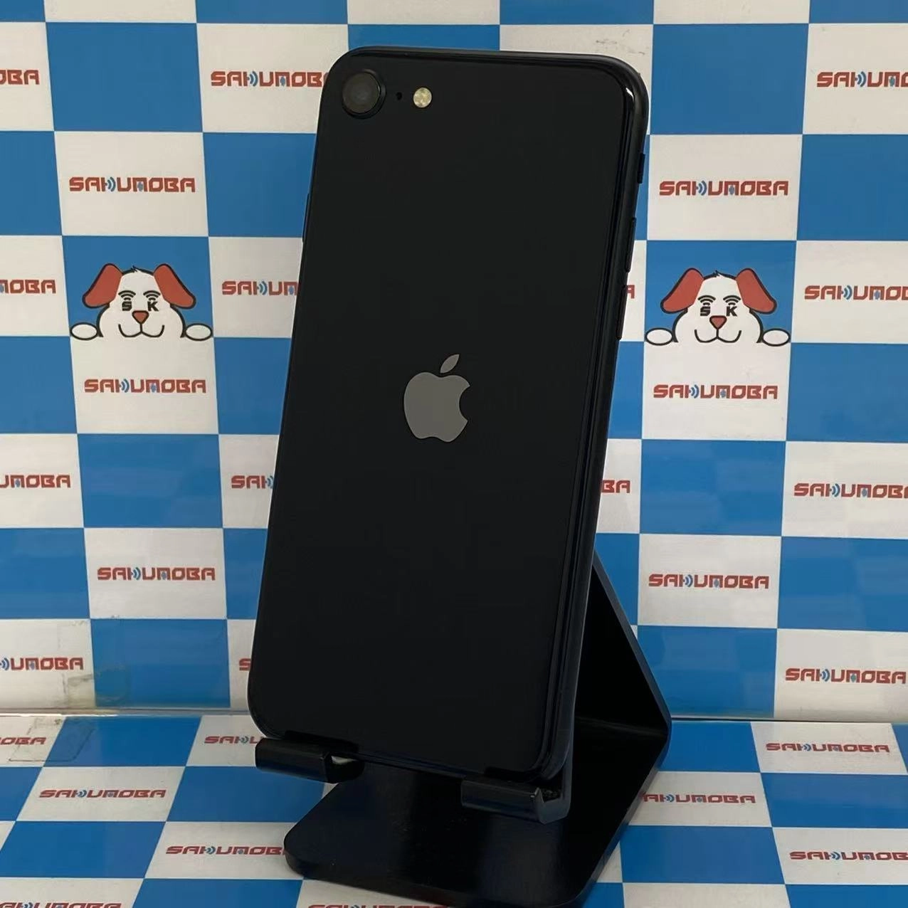 iPhoneSE 第3世代 64GB ミッドナイト MMYC3J/A SoftBank版SIMフリー極美品