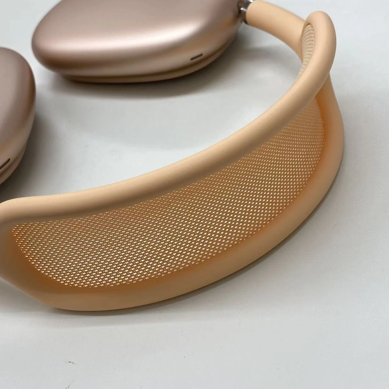 AirPods Max (USB-C) 2024年モデル オレンジ MWW73ZA/A 美品