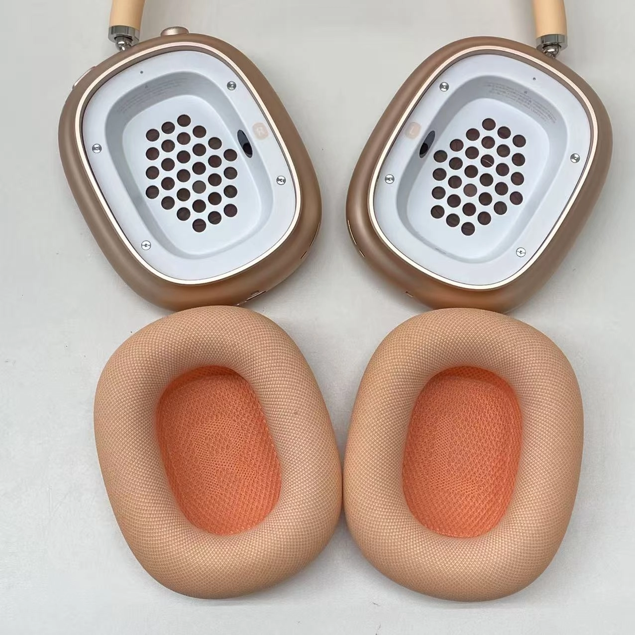 AirPods Max (USB-C) 2024年モデル オレンジ MWW73ZA/A 美品